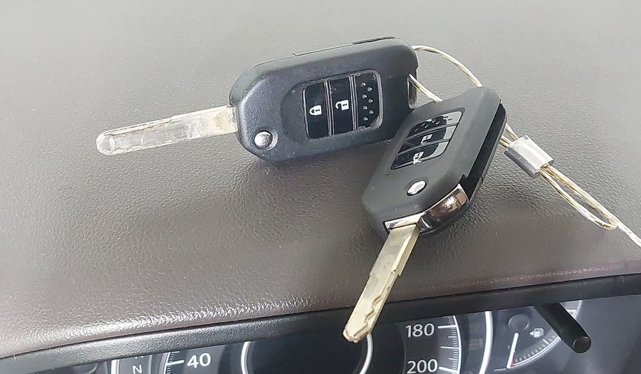 Honda Cr-v LX Suv 2013