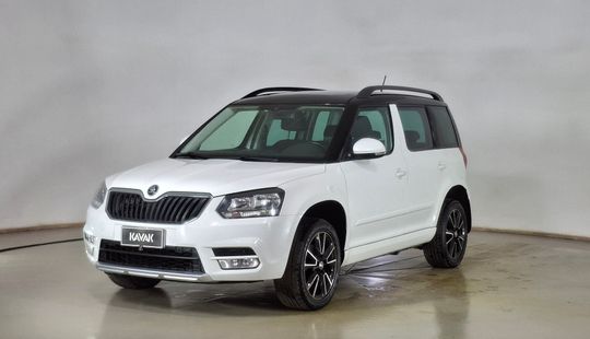 Skoda • Yeti