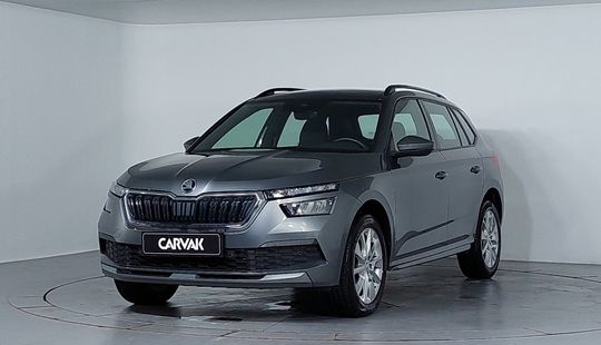 Skoda • Kamiq