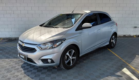Chevrolet • Onix