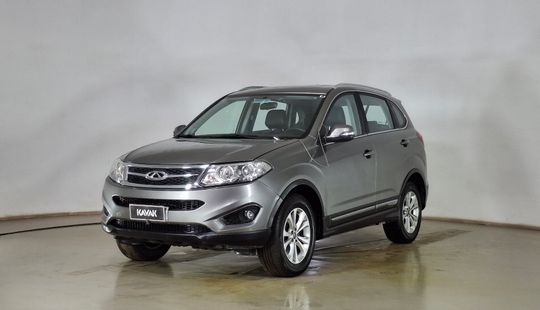 Chery • Grand Tiggo