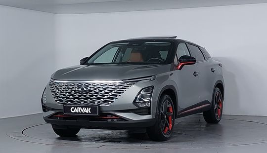 Chery • Omoda 5