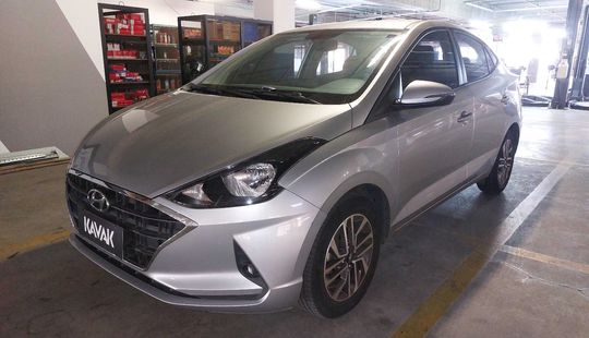 Hyundai • HB20S