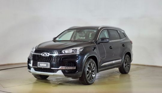 Chery • Tiggo 8