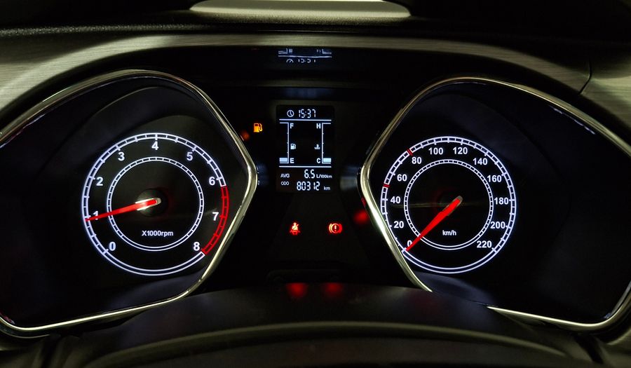 Jac S2 1.5 COMFORT SMART Suv 2019