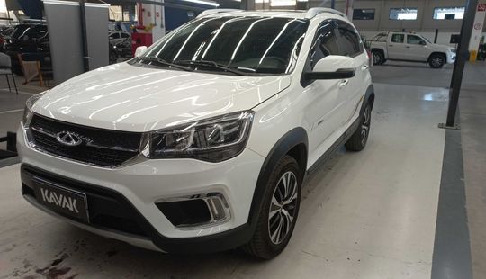 Chery • Tiggo 2