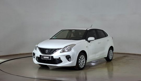 Suzuki • Baleno