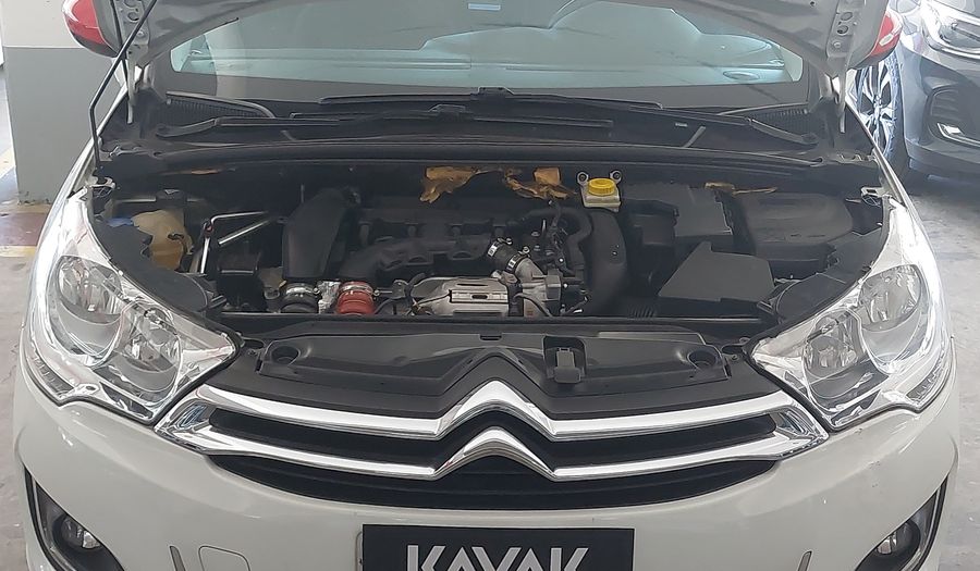 Citroen C4 Lounge ORIGINE TURBO Sedan 2017