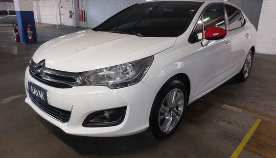 Citroen • C4 Lounge