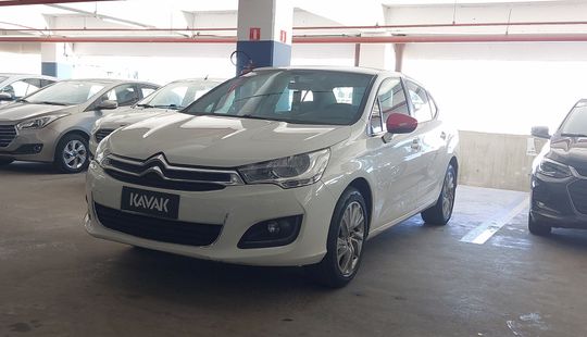 Citroen • C4 Lounge