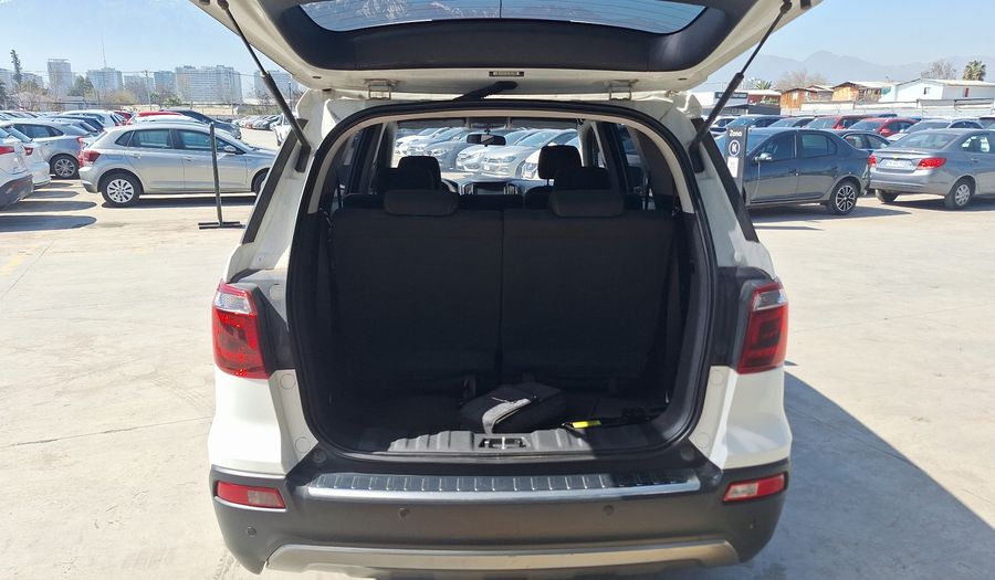 Changan Cx70 1.6 COMFORT Suv 2022