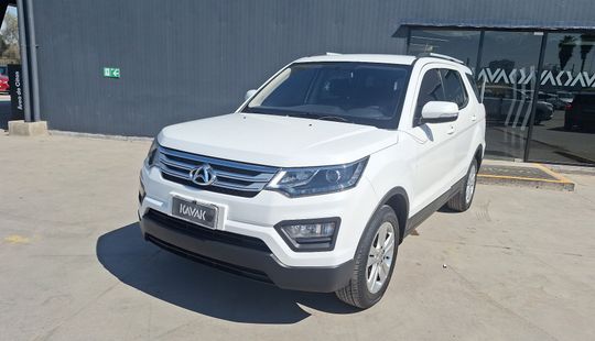 Changan • CX70
