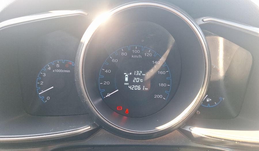 Changan Cx70 1.6 COMFORT Suv 2022