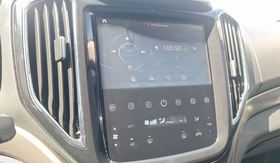 Changan Cx70 1.6 COMFORT Suv 2022