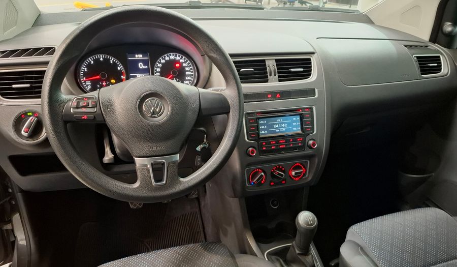 Volkswagen Fox 1.6 COMFORTLINE Hatchback 2013