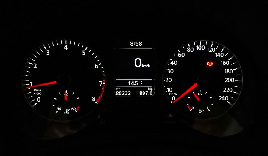 Volkswagen Fox 1.6 COMFORTLINE Hatchback 2013