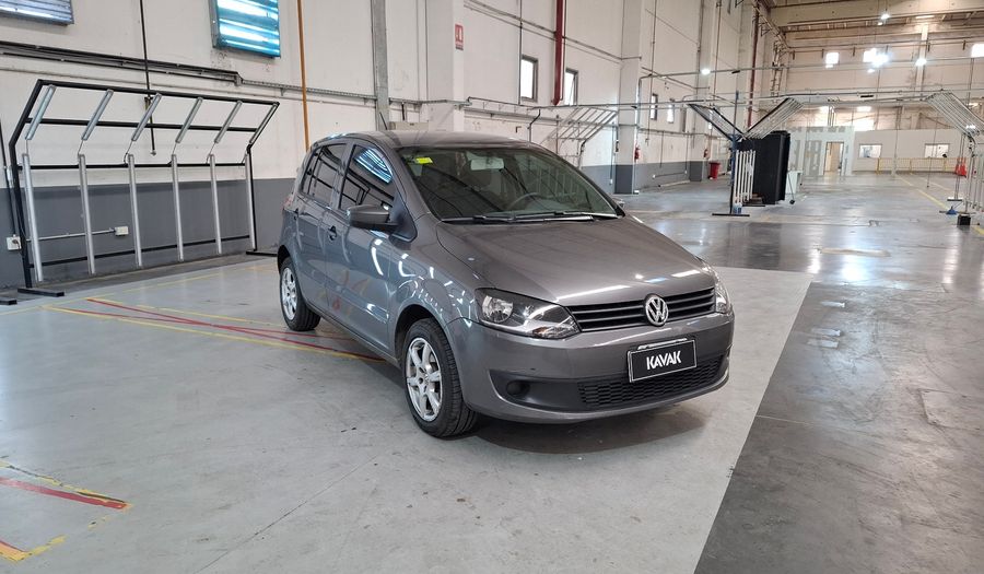 Volkswagen Fox 1.6 COMFORTLINE Hatchback 2013