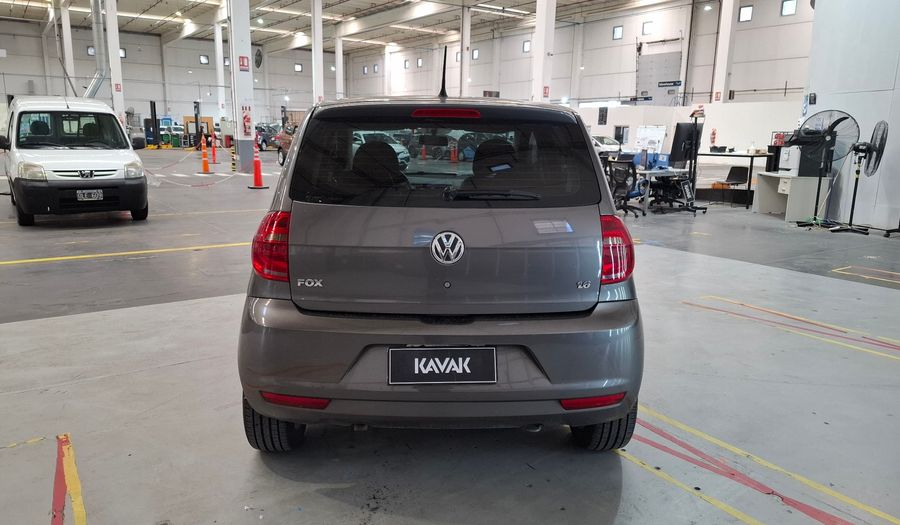 Volkswagen Fox 1.6 COMFORTLINE Hatchback 2013