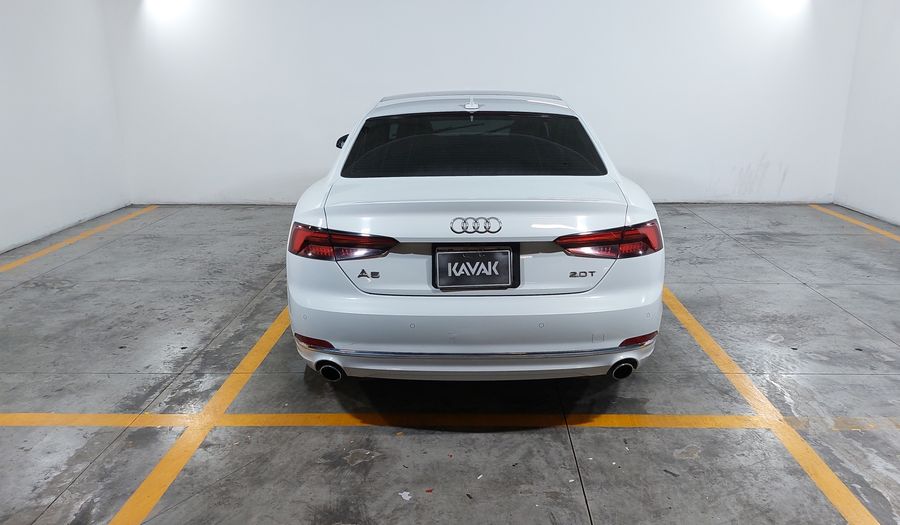 Audi A5 2.0 SELECT DCT Coupe 2018
