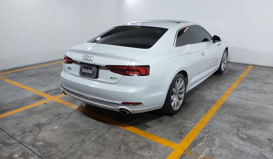 Audi A5 2.0 SELECT DCT Coupe 2018