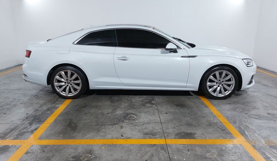 Audi A5 2.0 SELECT DCT Coupe 2018