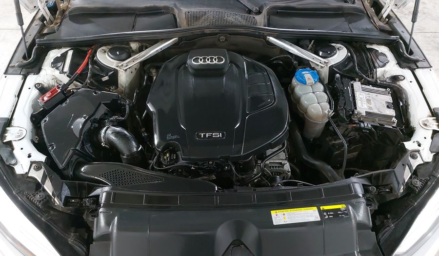 Audi A5 2.0 SELECT DCT Coupe 2018