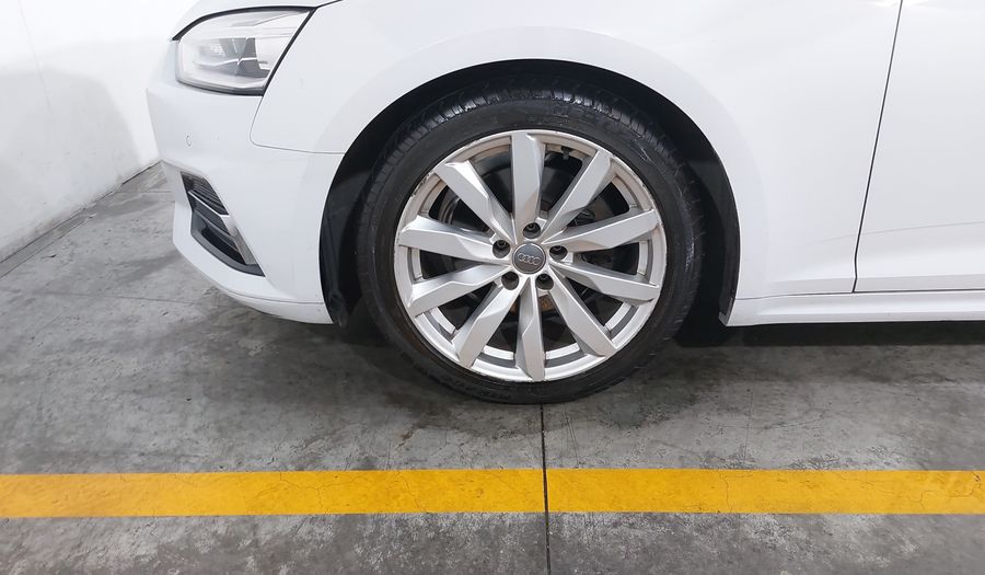 Audi A5 2.0 SELECT DCT Coupe 2018