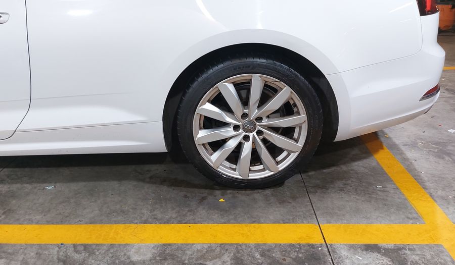 Audi A5 2.0 SELECT DCT Coupe 2018