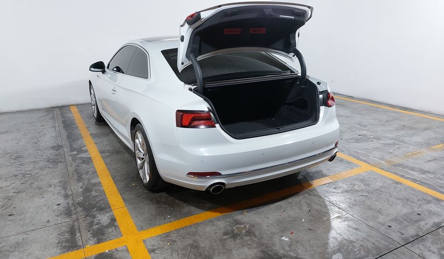 Audi A5 2.0 SELECT DCT Coupe 2018