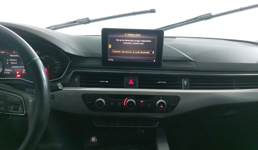 Audi A5 2.0 SELECT DCT Coupe 2018