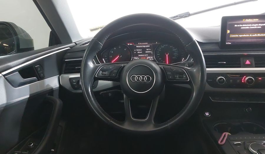 Audi A5 2.0 SELECT DCT Coupe 2018