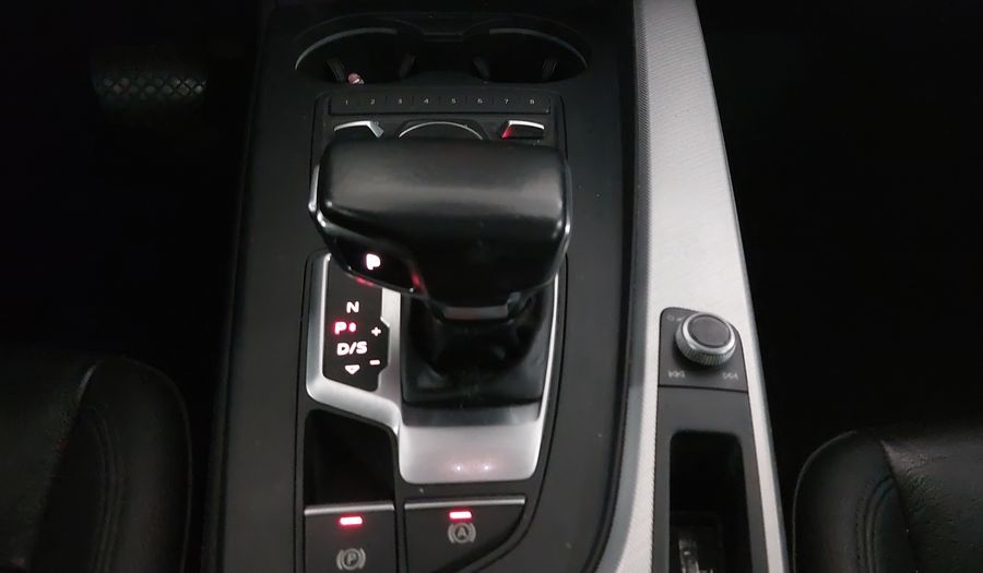Audi A5 2.0 SELECT DCT Coupe 2018