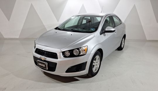 Chevrolet • Sonic