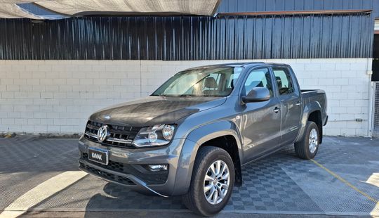 Volkswagen • Amarok