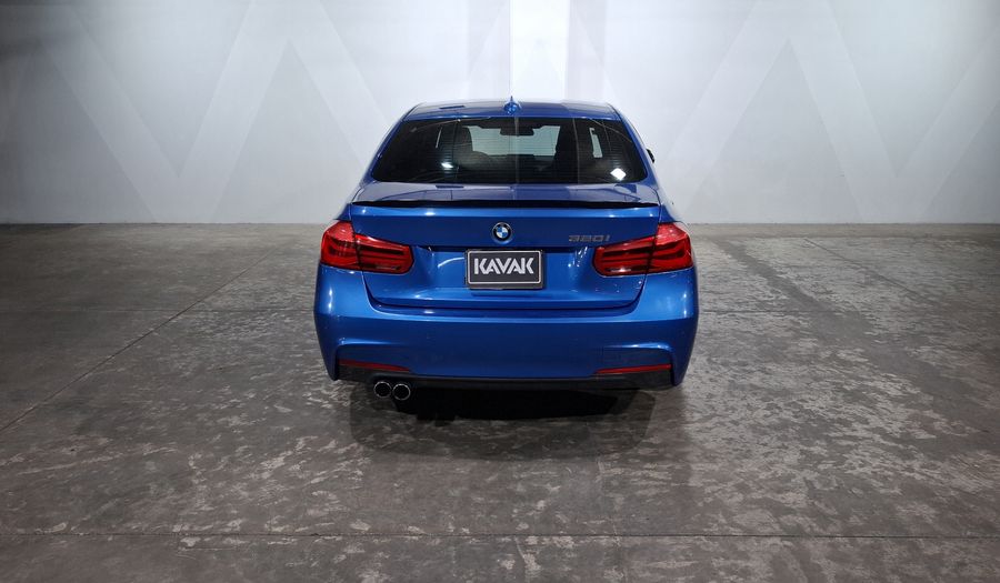 Bmw Serie 3 2.0 320IA M SPORT EDITION AUTO Sedan 2018
