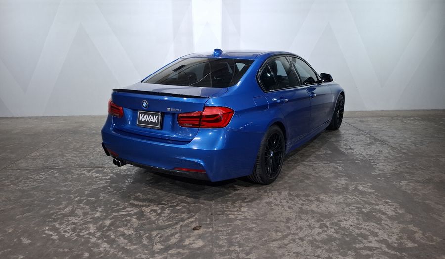Bmw Serie 3 2.0 320IA M SPORT EDITION AUTO Sedan 2018