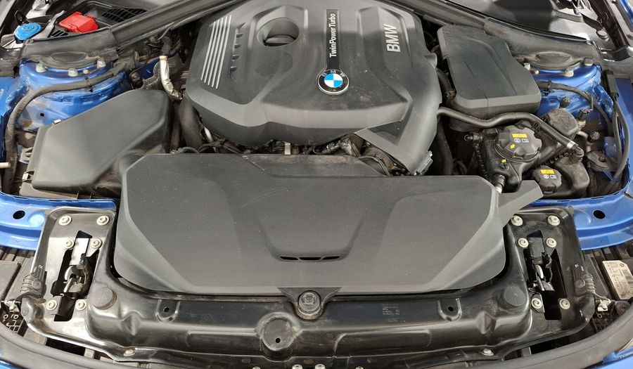 Bmw Serie 3 2.0 320IA M SPORT EDITION AUTO Sedan 2018