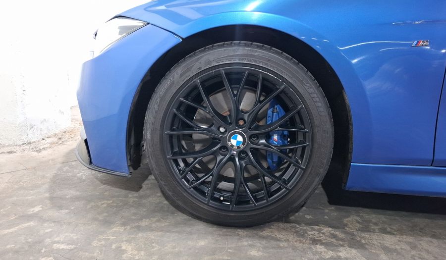 Bmw Serie 3 2.0 320IA M SPORT EDITION AUTO Sedan 2018
