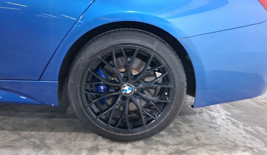 Bmw Serie 3 2.0 320IA M SPORT EDITION AUTO Sedan 2018