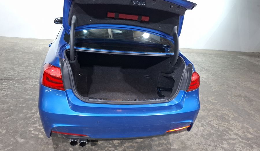 Bmw Serie 3 2.0 320IA M SPORT EDITION AUTO Sedan 2018