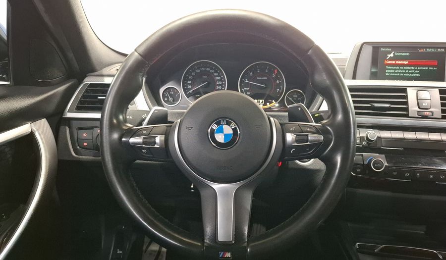 Bmw Serie 3 2.0 320IA M SPORT EDITION AUTO Sedan 2018