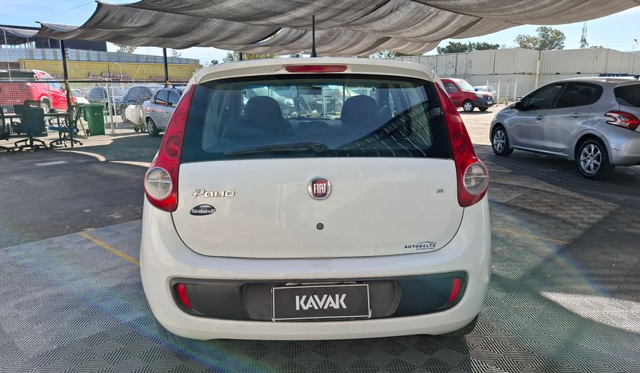 Fiat Palio 1.4 ATTRACTIVE Hatchback 2013