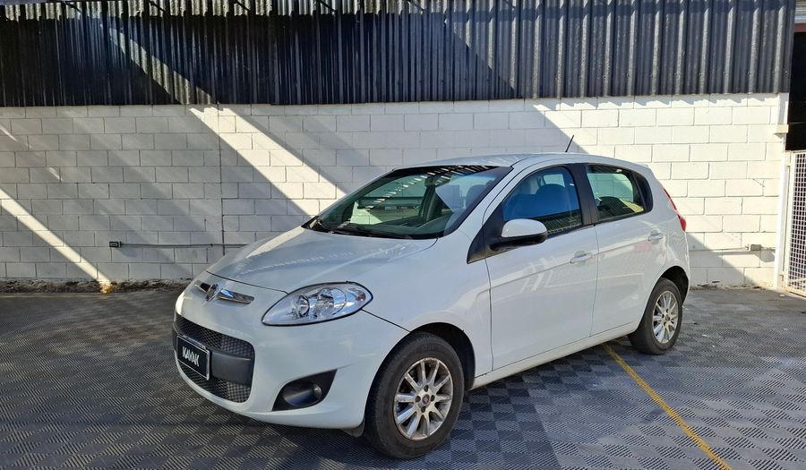 Fiat Palio 1.4 ATTRACTIVE Hatchback 2013