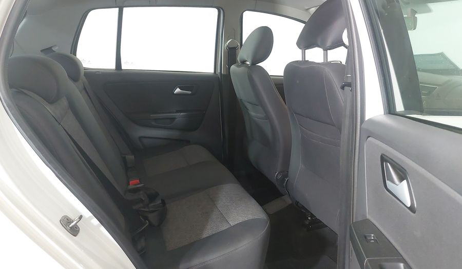 Volkswagen Fox MI Hatchback 2014