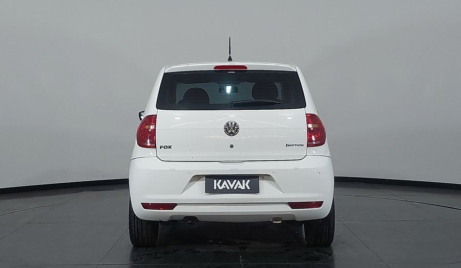 Volkswagen Fox MI Hatchback 2014