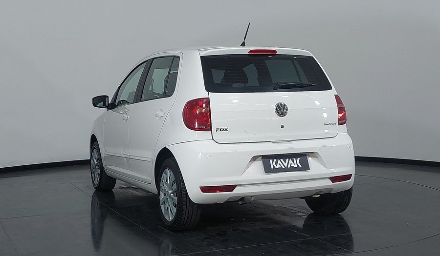Volkswagen Fox MI Hatchback 2014