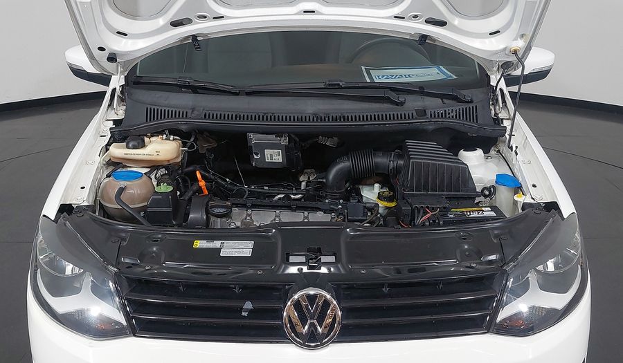 Volkswagen Fox MI Hatchback 2014