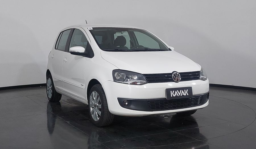 Volkswagen Fox MI Hatchback 2014