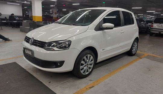 Volkswagen • Fox