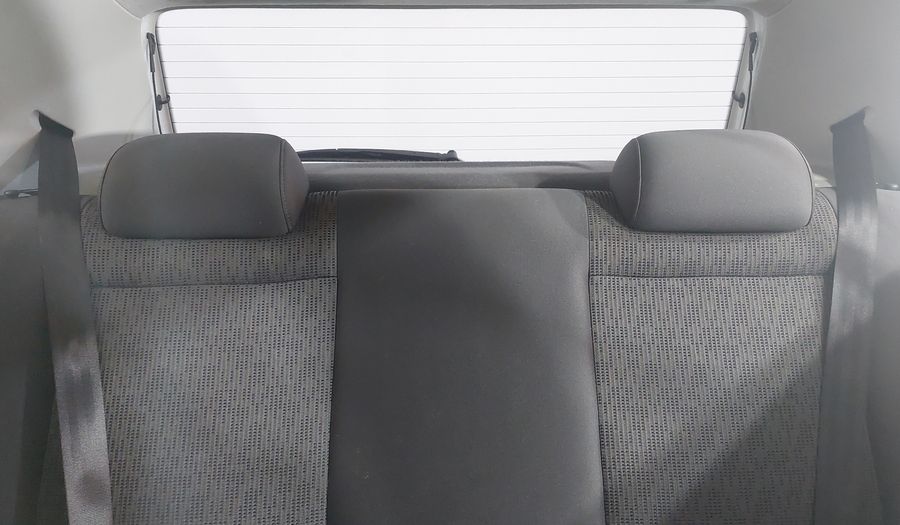 Volkswagen Fox MI Hatchback 2014